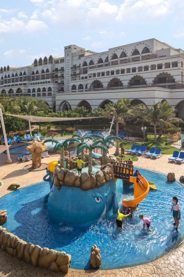 Zabeel Saray Royal Residences Lagoon Villa Dubaj Exteriér fotografie